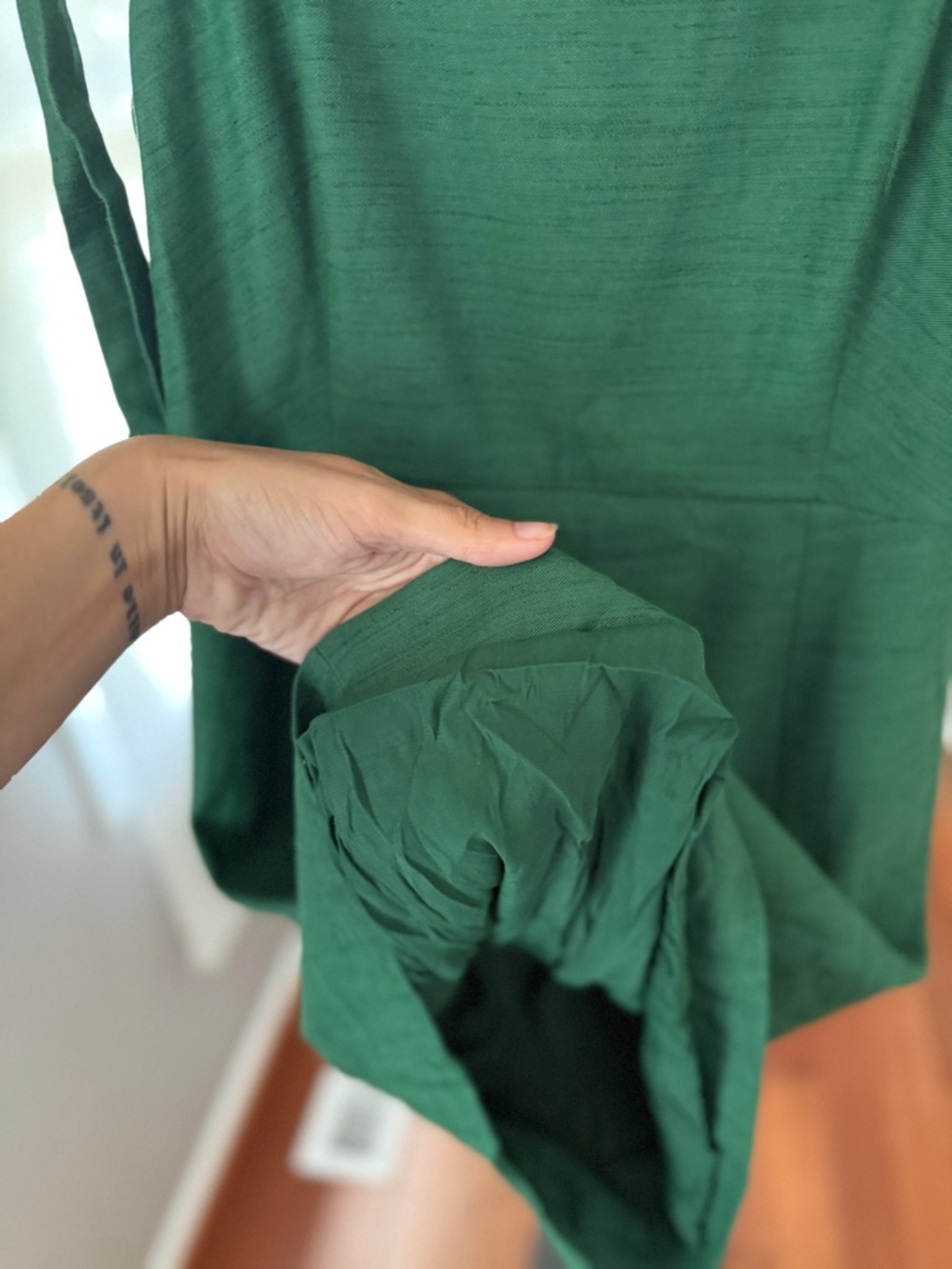 Sezane Editions Gabrielle Dress - Picture 5 of 8